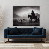Western Cowboy 38 Wall Art