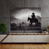 Western Cowboy 38 Wall Art