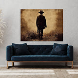 Western Cowboy 40 Wall Art