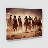 Western Cowboy 46 Wall Art