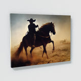 Western Cowboy 49 Wall Art