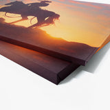 Western Cowboy 6 Wall Art