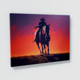 Western Cowboy 7 Wall Art
