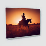 Western Cowboy 9 Wall Art