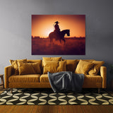 Western Cowboy 9 Wall Art
