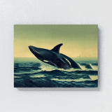Whale 1 Wall Art