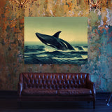 Whale 1 Wall Art
