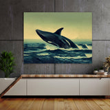 Whale 1 Wall Art