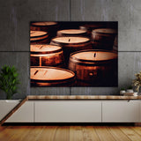 Whiskey Barrels 11 Wall Art