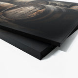 Whiskey Barrels 20 Wall Art