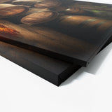 Whiskey Barrels 21 Wall Art