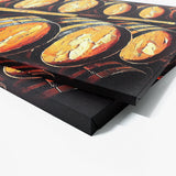 Whiskey Barrels 6 Wall Art