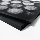 Whiskey Barrels 7 Wall Art