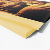 Whiskey Barrels 8 Wall Art