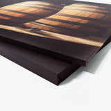 Whiskey Barrels 9 Wall Art