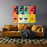 Wine 10 Wall Art