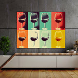 Wine 10 Wall Art