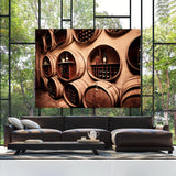 Wine 15 Wall Art
