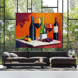 Wine 2 Wall Art