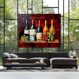 Wine 22 Wall Art