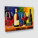 Wine 3 Wall Art