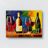 Wine 3 Wall Art