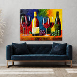 Wine 3 Wall Art