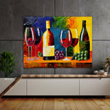 Wine 3 Wall Art
