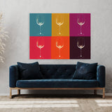 Wine 40 Wall Art
