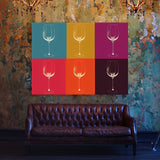 Wine 40 Wall Art
