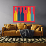 Wine 43 Wall Art