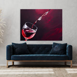 Wine 45 Wall Art