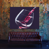 Wine 48 Wall Art
