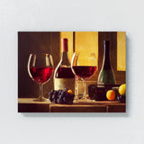 Wine 5 Wall Art