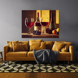 Wine 5 Wall Art