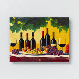 Wine 50 Wall Art