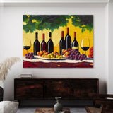 Wine 50 Wall Art