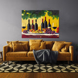 Wine 50 Wall Art