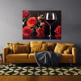 Wine 60 Wall Art