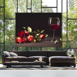 Wine 61 Wall Art