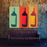 Wine 9 Wall Art