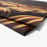 Wine Cellar Barrels 24 Wall Art