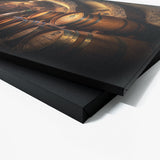 Wine Cellar Barrels 32 Wall Art