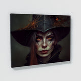 Witch 3 Wall Art