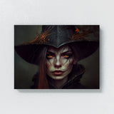 Witch 3 Wall Art