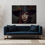 Witch 3 Wall Art