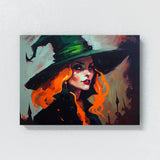Witch 5 Wall Art
