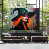 Witch 5 Wall Art