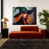 Witch 5 Wall Art