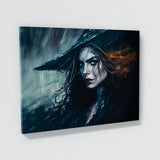 Witch 6 Wall Art